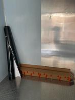 Zwarte Wrapfolie - Premium Vinyls Glans Metallic, Ophalen