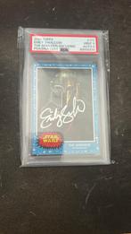 Star Wars The Mandalorian - Emily Swallow - Handtekening PSA, Verzenden, Nieuw, Actiefiguurtje