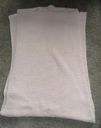 Ingabritta - IKEA Plaid, zachtroze 703.740.67, Huis en Inrichting, Ophalen of Verzenden, Zo goed als nieuw