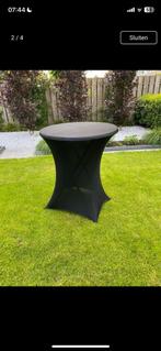 statafel, Huis en Inrichting, Tafels | Statafels, Ophalen, In hoogte verstelbaar, Zo goed als nieuw