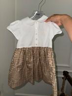Fendi jurk nieuw, Meisje, Jurkje of Rokje, Fendi, Nieuw