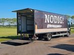 VOLVO FL 240.12 airco iso box heater, Auto's, Vrachtwagens, Automaat, Euro 5, Zwart, Bedrijf