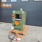 Vandiktebank 300mm schaafmachine * van diktebank * compact, Doe-het-zelf en Verbouw, Ophalen of Verzenden, Zo goed als nieuw