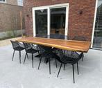 Suar tafels | grote voorraad | gratis thuisbezorgd | massief, 200 cm of meer, Nieuw, Rechthoekig, Ophalen of Verzenden