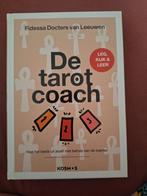 De tarot coach Fidessa Docters van Leeuwen tarotcoach, Ophalen of Verzenden, Zo goed als nieuw