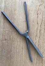 Krultang - Krul tang antiek, Antiek en Kunst, Ophalen of Verzenden