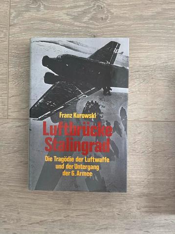 Luftbrücke Stalingrad - Franz Kurowski beschikbaar voor biedingen