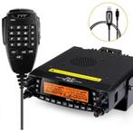 TYT TH-9800 PLUS 50W 26-33MHz 47-54MHz 136-174MHz 400-480MHz, Telecommunicatie, Zenders en Ontvangers, Verzenden, Nieuw, Zender en Ontvanger