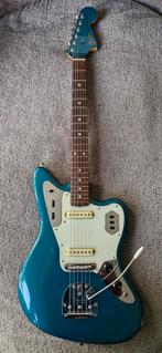 Fender Vintera Jaguar, Ophalen of Verzenden, Zo goed als nieuw, Solid body, Fender