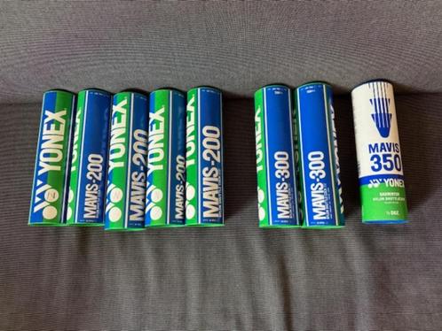 NIEUW: Yonex Mavis badminton shuttles 200, 300, Sport en Fitness, Badminton, Nieuw, Overige typen, Ophalen of Verzenden
