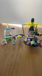 Friends pretpark ruimtevlucht 41128, Ophalen of Verzenden, Zo goed als nieuw, Complete set, Lego