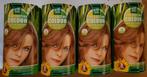 4x Henna Plus haarverf LLC 7.3, Ophalen of Verzenden, Nieuw, Overige typen
