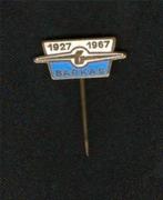 Barkas B1000 Jubileum Pin - Nieuw!, Ophalen of Verzenden, Nieuw, Transport, Speldje of Pin