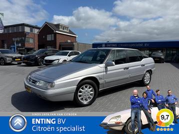 Citroen XM 3.0 V6 HANDGESCHAKELD PERFECT ONDERHOUDEN beschikbaar voor biedingen
