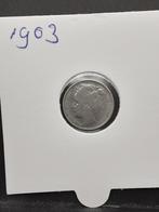 10 cent 1903 Koningin Wilhelmina, Postzegels en Munten, Munten | Nederland, Zilver, Ophalen of Verzenden, 10 cent, Koningin Wilhelmina