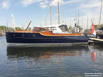 Rapsody 29 OCF Yanmar 125 pk Hekschroef bouwbouw refit 2025 beschikbaar voor biedingen