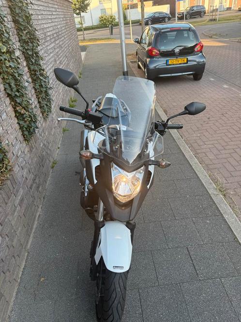 Honda NC700 XD  - A2 Rijbewijs 35kw automaat, Motoren, Motoren | Honda, Particulier, Naked bike, meer dan 35 kW, 2 cilinders, Minimaal motorrijbewijs A2