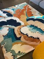 Brink en Campman Harlequin Calathea tapijt, Huis en Inrichting, Stoffering | Tapijten en Kleden, Ophalen, Crème, Rechthoekig, Nieuw