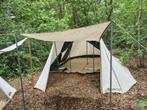 Holtkamper tent utopia XL (lees beschrijving), Caravans en Kamperen, Tenten, Ophalen, Gebruikt, Tot en met 6