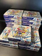 Raging Surf sv3a Booster Box - Japanese Pokemon, Ophalen of Verzenden, Nieuw, Boosterbox, Foil