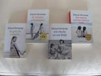 Elena Ferrante  4 delen, Ophalen, Zo goed als nieuw, Elena Ferrante, Nederland