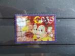 2002 - pardoes de tovenaar (780d), Verzenden, Gestempeld