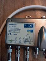 Technetix FRA-752/N versterker, Ophalen, Gebruikt