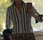 Blouse getailleers Cavallaro gestreept, Kleding | Dames, Blouses en Tunieken, Ophalen of Verzenden, Zo goed als nieuw, Maat 38/40 (M)
