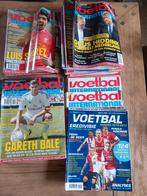 Voetbal international assortiment., Boeken, Ophalen of Verzenden, Gelezen, Sport en Vrije tijd