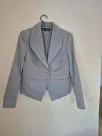 Hugo Boss 40 lichtgrijs, Kleding | Dames, Ophalen of Verzenden, Zo goed als nieuw, Maat 38/40 (M), Grijs