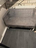 IKEA bankje - Zo goed als nieuw!, Ophalen, Minder dan 75 cm, Tweepersoons, Zo goed als nieuw