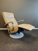 Sta op relax fauteuil Prominent Stockholm Extra luxe op accu, Minder dan 75 cm, Hoofdstraat 60 Schijndel, Ophalen of Verzenden