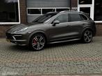 Porsche Cayenne 4.8 GTS AUT LEDER/BUR.M/PANO/CAMERA/ECC, Automaat, Gebruikt, 8 cilinders, Bruin