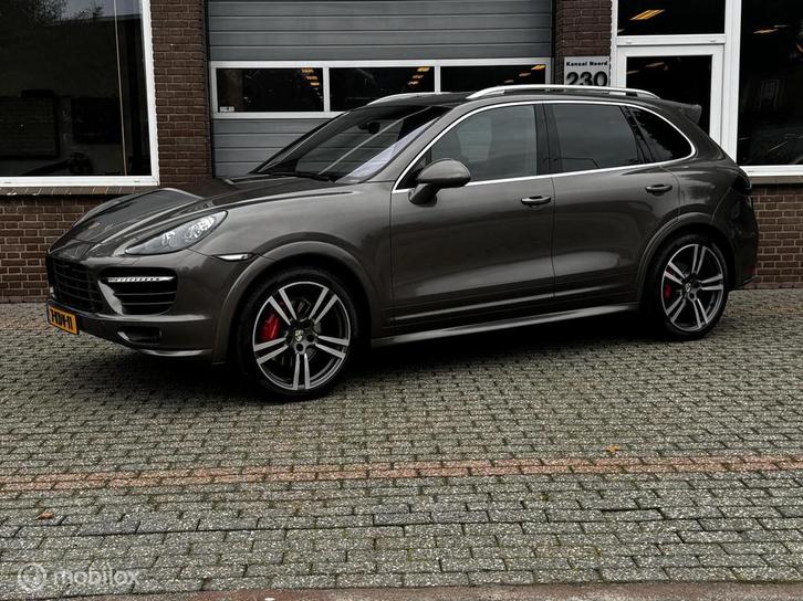 Porsche Cayenne 4.8 GTS AUT LEDER/BUR.M/PANO/CAMERA/ECC, Auto's, Porsche, Bedrijf, Te koop, Cayenne, 4x4, ABS, Achteruitrijcamera