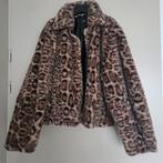 Leuke luipaard jas - Maat L shoeby, Maat 38/40 (M), Bruin, Nieuw, Ophalen of Verzenden