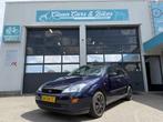 Ford Focus 1.4-16V Trend, 15 km/l, Gebruikt, Blauw, Elektrische ramen