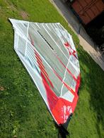 Surfzeil 9.5m² - Challenger Sails, Ophalen, Met draagtas, 7 m² of meer, Zo goed als nieuw