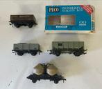 Vintage Treinwagons - Peco, Triang/Hornby en meer!, Overige merken, Gebruikt, Gelijkstroom, Wagon