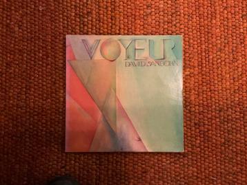 David Sanborn - Voyeur (LP) beschikbaar voor biedingen