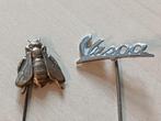 V E S P A  spelden 2x, Verzenden, Gebruikt, Merk, Speldje of Pin