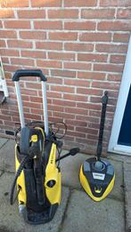Kärcher K5 Premium Full control plus, Tuin en Terras, Hogedrukreinigers, Ophalen, Gebruikt, Karcher., Elektrisch