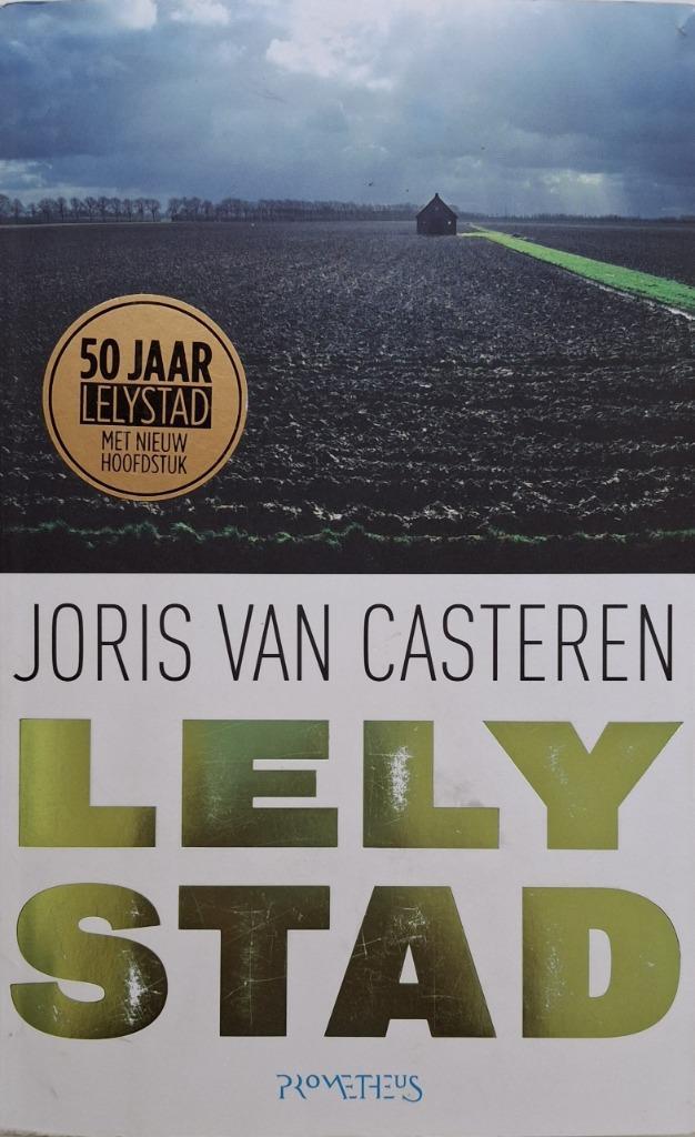 Joris van Casteren - Lelystad, Boeken, Politiek en Maatschappij, Gelezen, Maatschappij en Samenleving, Nederland, Ophalen of Verzenden