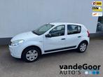 Dacia Sandero 1.2 Ambiance,'10, 5-drs, nieuwe koppeling, air, Voorwielaandrijving, Euro 5, Stof, Gebruikt