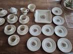 Wedgwood servies Conway, Ophalen
