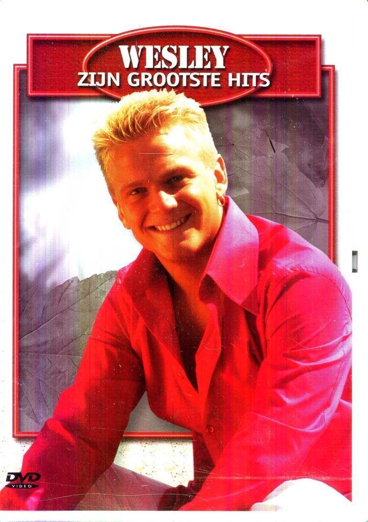 DVD van Wesley - Zijn Grootste hits, Cd's en Dvd's, Dvd's | Muziek en Concerten, Gebruikt, Alle leeftijden, Ophalen of Verzenden