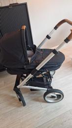 Kinderwagen - Mutsy Nio compleet, Ophalen, Gebruikt, Overige merken, Verstelbare rugleuning