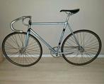 Vintage Cinelli look racefiets Campagnolo fixed gear bike., Fietsen en Brommers, 53 tot 57 cm, Ophalen, Overige merken