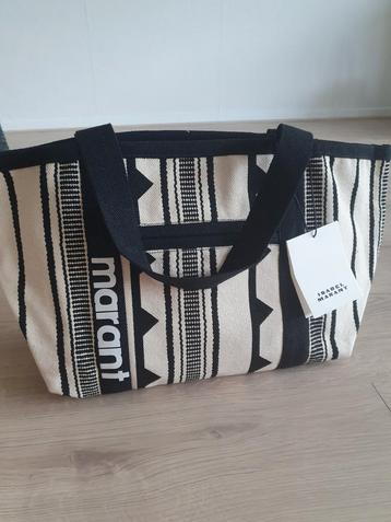 ISABEL MARANT DARWEN SHOPPER beschikbaar voor biedingen