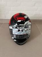 Shoei NXR helm maat M, Motoren, Ophalen, M, Integraalhelm, Shoei