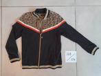 Stoer vest met rits. Maat 128 / 134., Ophalen of Verzenden, Gebruikt, Meisje, Trui of Vest